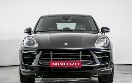 Porsche Macan I рестайлинг, 2019 год, 6 680 000 рублей, 2 фотография