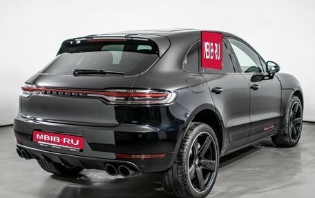 Porsche Macan I рестайлинг, 2019 год, 6 680 000 рублей, 5 фотография