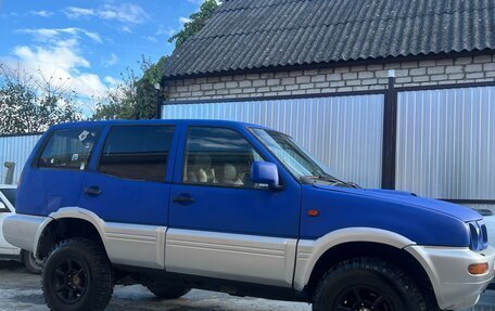 Nissan Terrano II рестайлинг, 1997 год, 550 000 рублей, 2 фотография