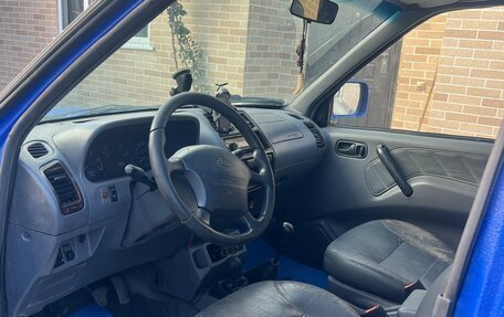 Nissan Terrano II рестайлинг, 1997 год, 550 000 рублей, 10 фотография