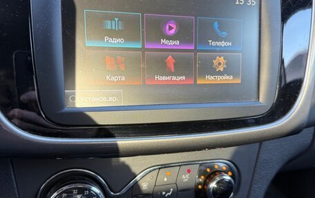 Renault Logan II, 2019 год, 1 080 000 рублей, 3 фотография