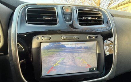 Renault Logan II, 2019 год, 1 080 000 рублей, 4 фотография