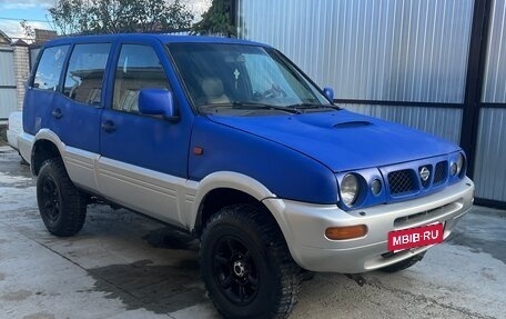 Nissan Terrano II рестайлинг, 1997 год, 550 000 рублей, 5 фотография