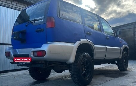 Nissan Terrano II рестайлинг, 1997 год, 550 000 рублей, 4 фотография