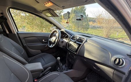 Renault Logan II, 2019 год, 1 080 000 рублей, 9 фотография