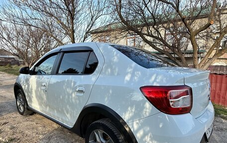 Renault Logan II, 2019 год, 1 080 000 рублей, 16 фотография