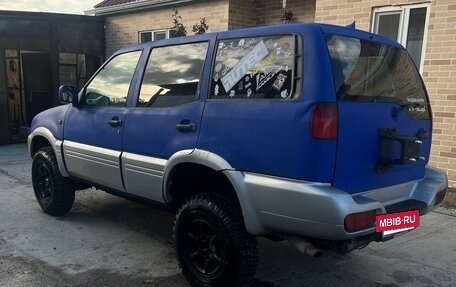 Nissan Terrano II рестайлинг, 1997 год, 550 000 рублей, 8 фотография