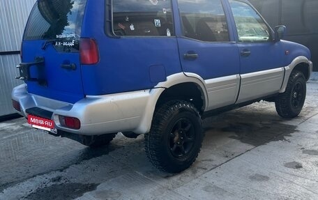 Nissan Terrano II рестайлинг, 1997 год, 550 000 рублей, 6 фотография