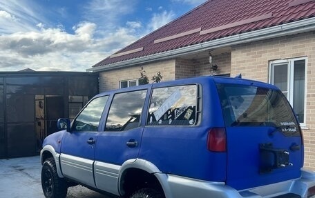 Nissan Terrano II рестайлинг, 1997 год, 550 000 рублей, 3 фотография