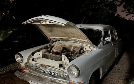 ГАЗ 21 «Волга», 1965 год, 185 000 рублей, 4 фотография