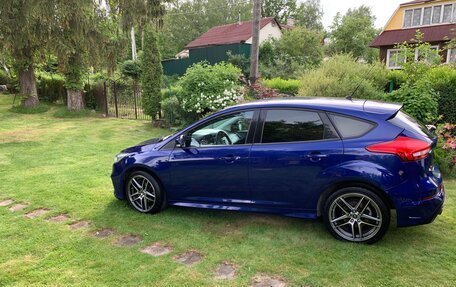 Ford Focus III, 2016 год, 1 350 000 рублей, 6 фотография