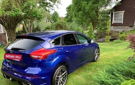 Ford Focus III, 2016 год, 1 350 000 рублей, 7 фотография