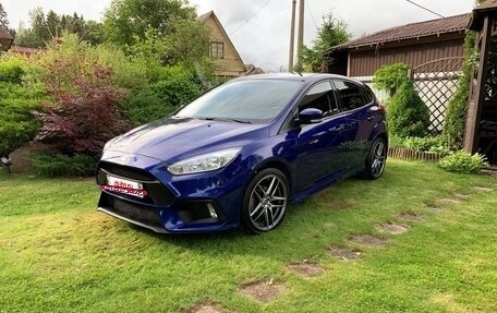 Ford Focus III, 2016 год, 1 350 000 рублей, 3 фотография