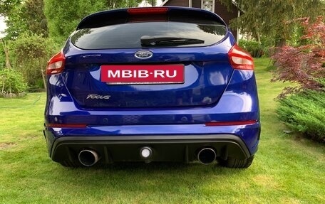 Ford Focus III, 2016 год, 1 350 000 рублей, 8 фотография