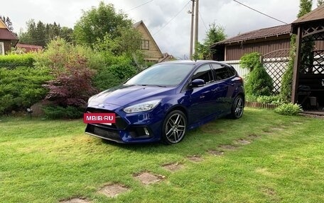 Ford Focus III, 2016 год, 1 350 000 рублей, 2 фотография
