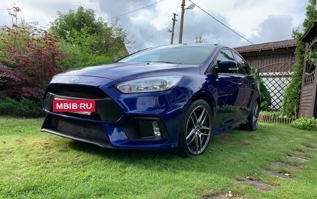 Ford Focus III, 2016 год, 1 350 000 рублей, 4 фотография