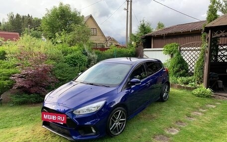 Ford Focus III, 2016 год, 1 350 000 рублей, 5 фотография