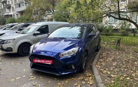 Ford Focus III, 2016 год, 1 350 000 рублей, 10 фотография