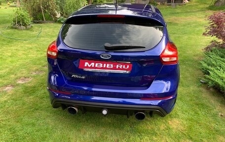 Ford Focus III, 2016 год, 1 350 000 рублей, 9 фотография