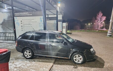 Skoda Fabia I, 2007 год, 230 000 рублей, 5 фотография