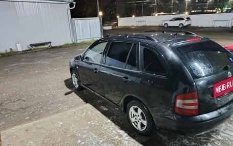 Skoda Fabia I, 2007 год, 230 000 рублей, 3 фотография