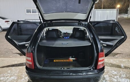 Skoda Fabia I, 2007 год, 230 000 рублей, 17 фотография