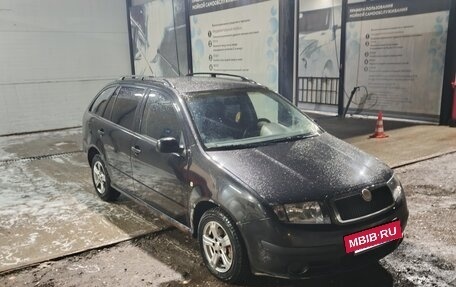 Skoda Fabia I, 2007 год, 230 000 рублей, 14 фотография