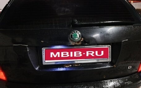 Skoda Fabia I, 2007 год, 230 000 рублей, 8 фотография