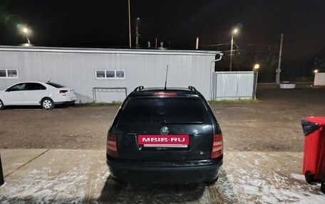 Skoda Fabia I, 2007 год, 230 000 рублей, 4 фотография