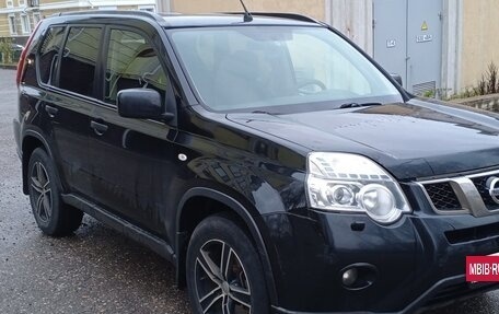 Nissan X-Trail, 2012 год, 1 160 000 рублей, 2 фотография