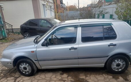 Volkswagen Golf III, 1997 год, 175 000 рублей, 3 фотография