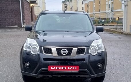 Nissan X-Trail, 2012 год, 1 160 000 рублей, 3 фотография