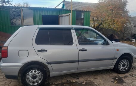 Volkswagen Golf III, 1997 год, 175 000 рублей, 4 фотография