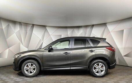 Mazda CX-5 II, 2016 год, 2 093 000 рублей, 5 фотография