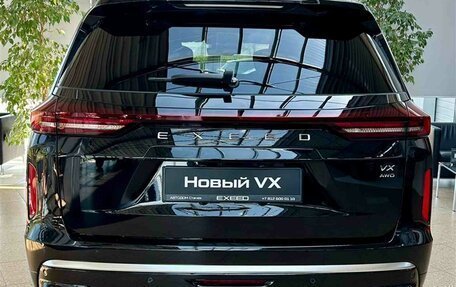 CheryExeed VX, 2024 год, 5 740 000 рублей, 8 фотография