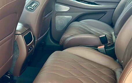 CheryExeed VX, 2024 год, 5 740 000 рублей, 11 фотография