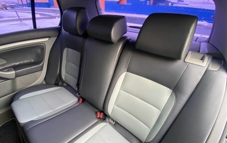 Volkswagen Golf V, 2004 год, 549 000 рублей, 10 фотография