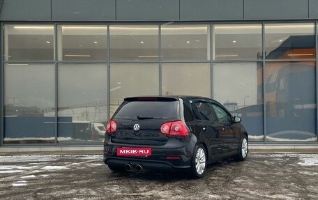 Volkswagen Golf V, 2004 год, 549 000 рублей, 4 фотография