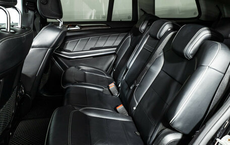 Mercedes-Benz GL-Класс, 2013 год, 3 099 700 рублей, 10 фотография