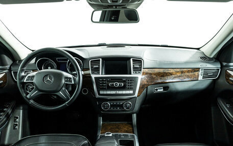 Mercedes-Benz GL-Класс, 2013 год, 3 099 700 рублей, 13 фотография