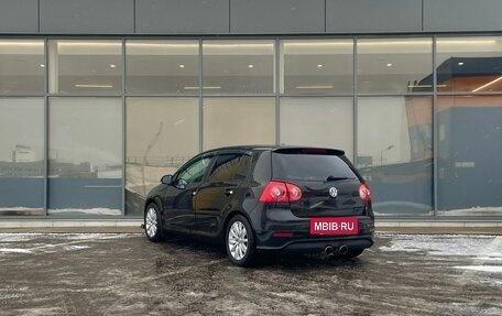 Volkswagen Golf V, 2004 год, 549 000 рублей, 5 фотография