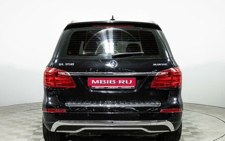 Mercedes-Benz GL-Класс, 2013 год, 3 099 700 рублей, 6 фотография