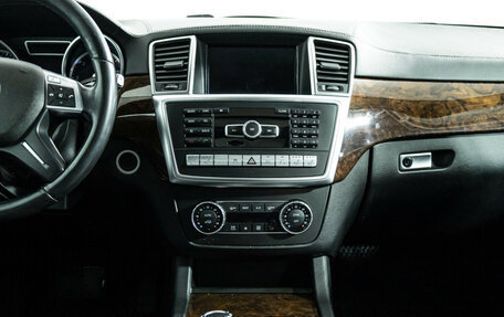 Mercedes-Benz GL-Класс, 2013 год, 3 099 700 рублей, 14 фотография