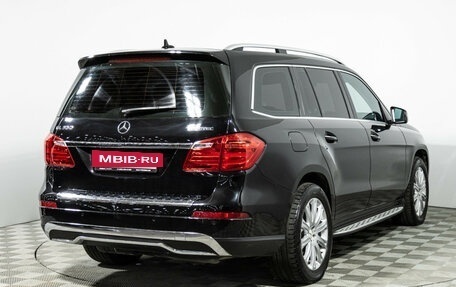 Mercedes-Benz GL-Класс, 2013 год, 3 099 700 рублей, 5 фотография