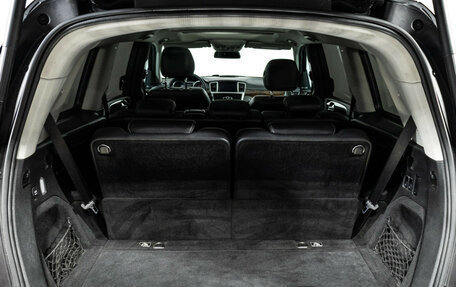 Mercedes-Benz GL-Класс, 2013 год, 3 099 700 рублей, 25 фотография