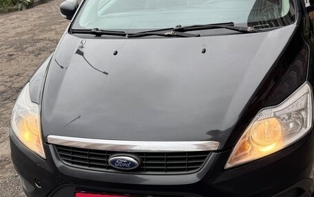 Ford Focus II рестайлинг, 2010 год, 550 000 рублей, 9 фотография