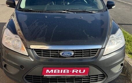 Ford Focus II рестайлинг, 2010 год, 550 000 рублей, 6 фотография