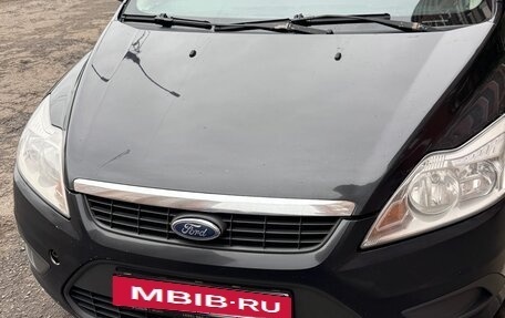 Ford Focus II рестайлинг, 2010 год, 550 000 рублей, 10 фотография