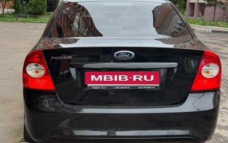 Ford Focus II рестайлинг, 2010 год, 550 000 рублей, 8 фотография