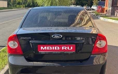 Ford Focus II рестайлинг, 2010 год, 550 000 рублей, 5 фотография